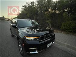 Jeep Grand Cherokee L